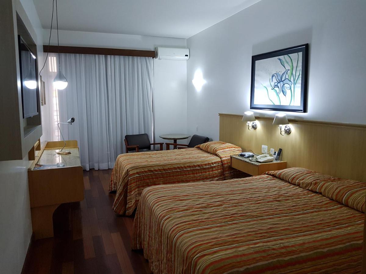 Ritz Plaza Hotel Juiz de Fora Εξωτερικό φωτογραφία