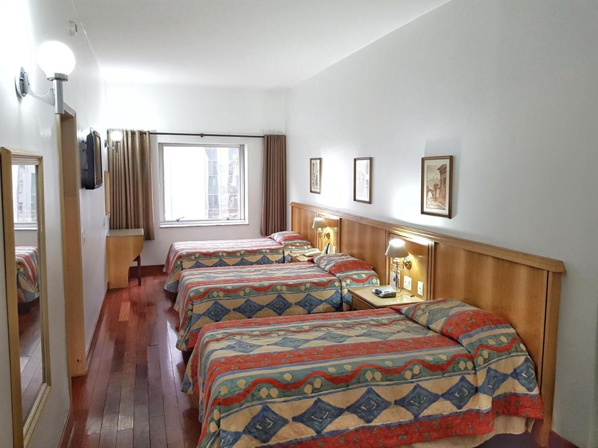 Ritz Plaza Hotel Juiz de Fora Εξωτερικό φωτογραφία