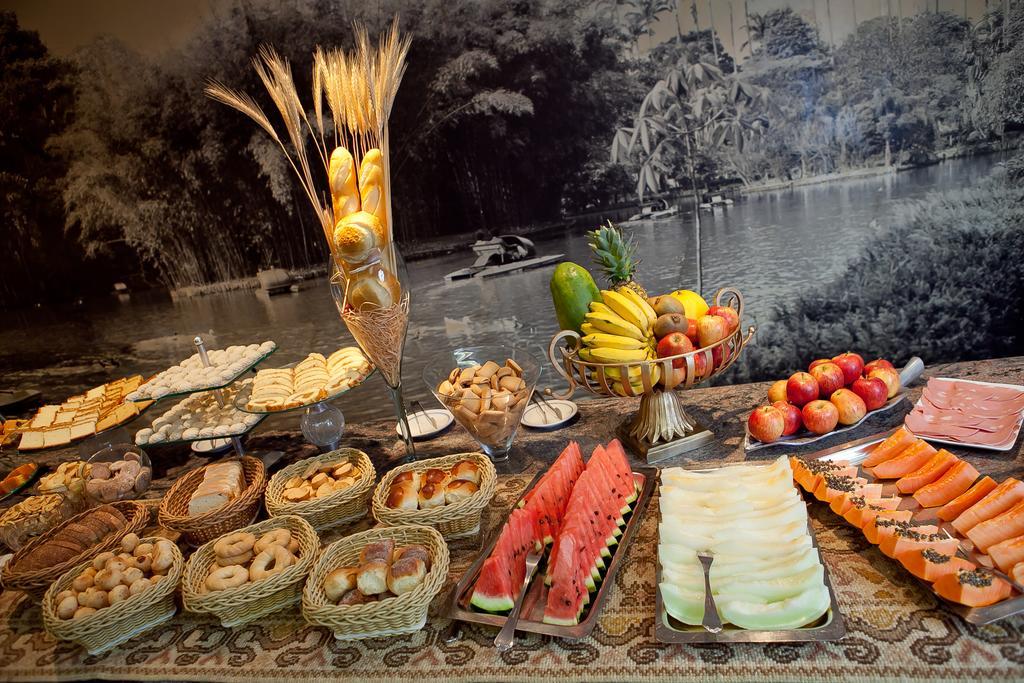 Ritz Plaza Hotel Juiz de Fora Εξωτερικό φωτογραφία